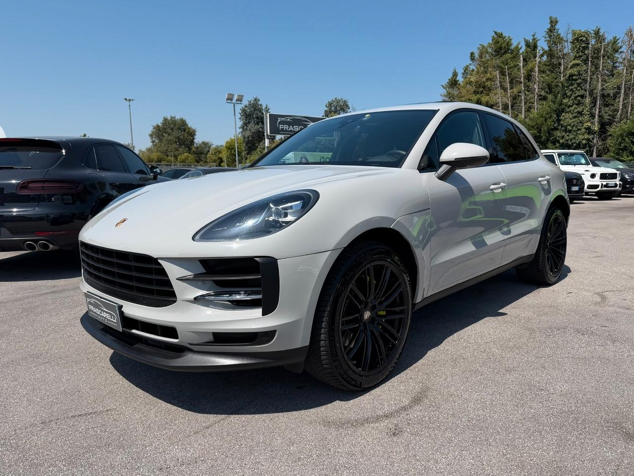 Porsche Macan 3.0 S /TETTO/SED. VENT. RISC/KM DOCSTUPENDA