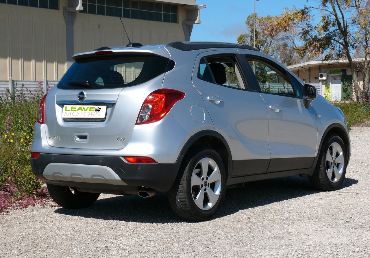 Opel Mokka X 1.6 CDTI Ecotec 4x2 Start&Stop Advance (M1316)