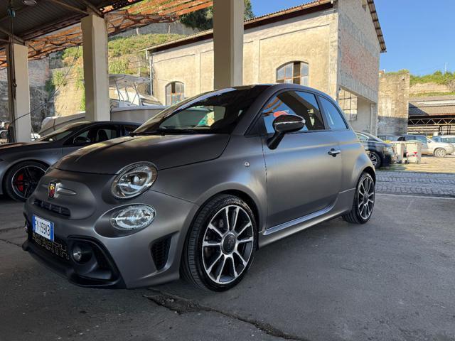 ABARTH 595 1.4 Turbo T-Jet 165 CV Turismo