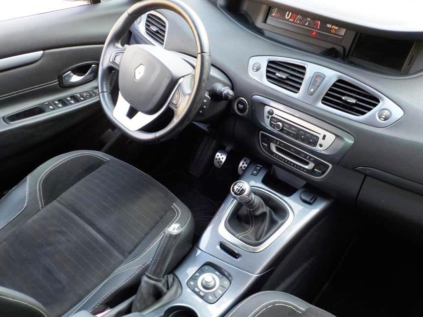 Renault Scénic XMod Cross 1.5 dCi 110CV Energy