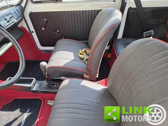 FIAT 126 126 ISCRITTA ASI