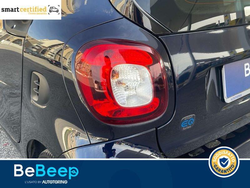 smart fortwo EQ PASSION 4,6KW