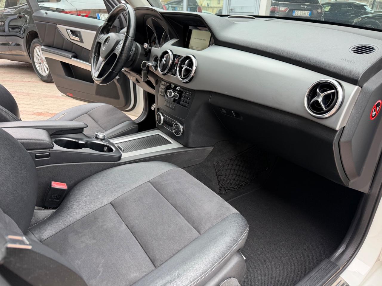Mercedes-benz GLK 220 4Matic BlueTEC Sport