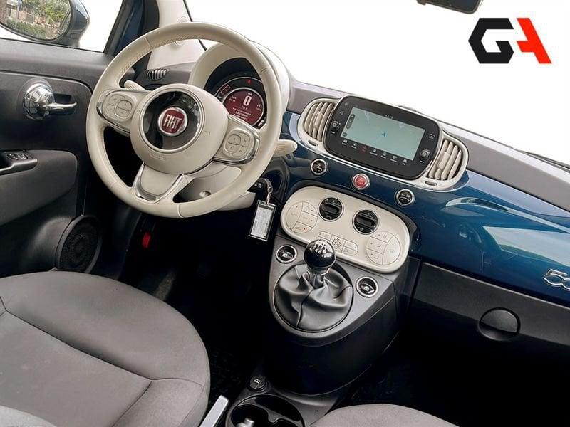 FIAT 500 500 1.0 Hybrid Dolcevita