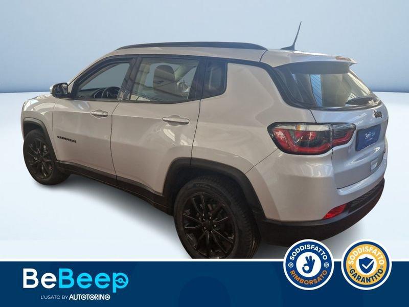 Jeep Compass 1.3 TURBO T4 NIGHT EAGLE 2WD 130CV MY20