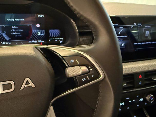 SKODA Kamiq 1.0 TSI Black Dots Camera LED DAB+ Keyless