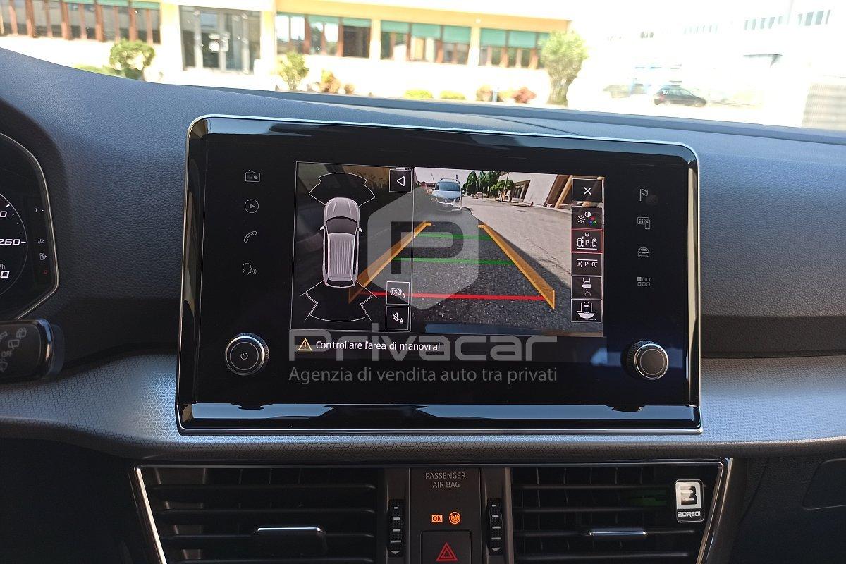 SEAT Tarraco 1.5 TSI Style