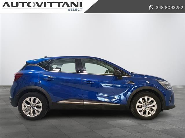 RENAULT Captur 1.6 E TECH Plug in Hybrid 160cv Intens Auto