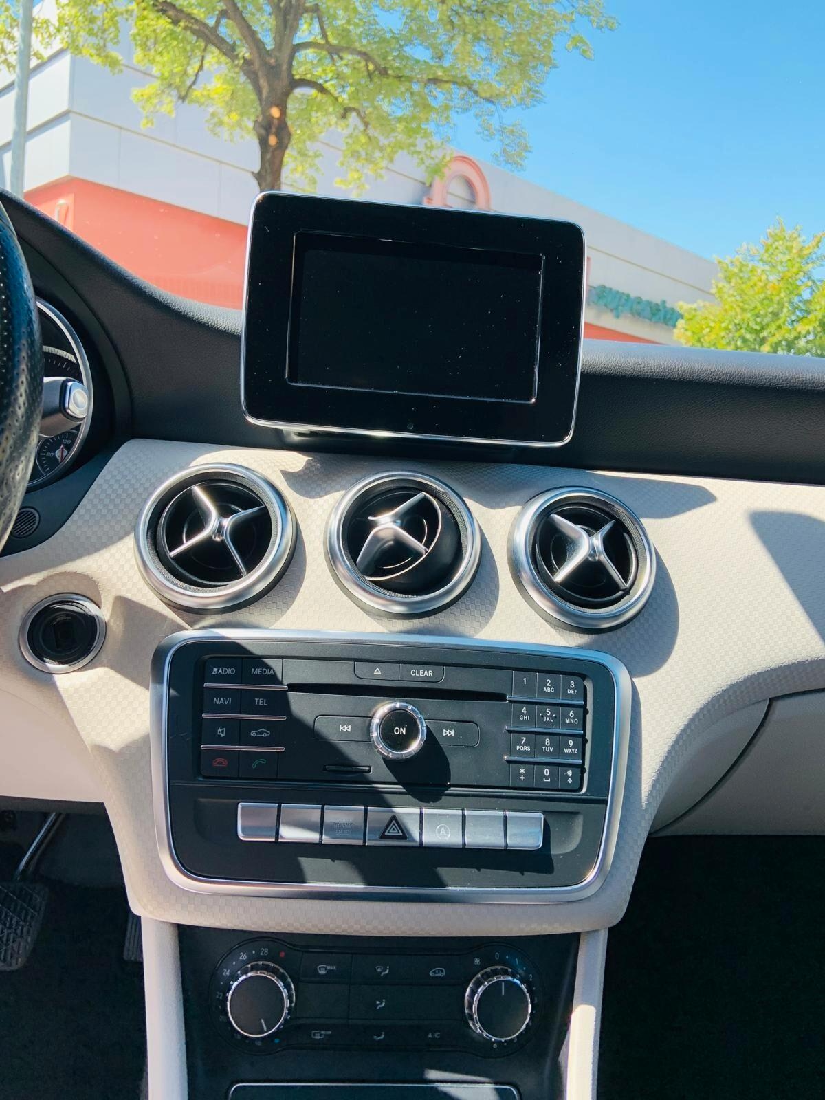 Mercedes-benz A 200 Mercedes classe a200