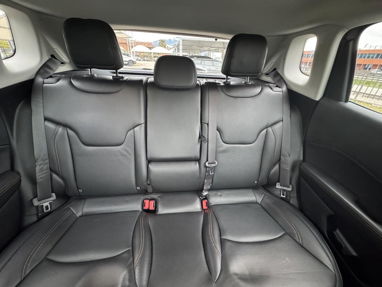 Jeep Compass Limited 1.6 MJT 2WD 120CV Manuale