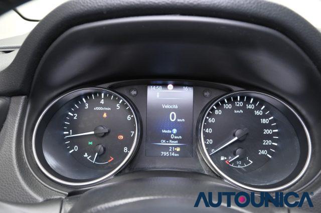 NISSAN Qashqai 1.2 DIG-T N-CONNECTA NEOPATENTATI TETTO PANORAMA