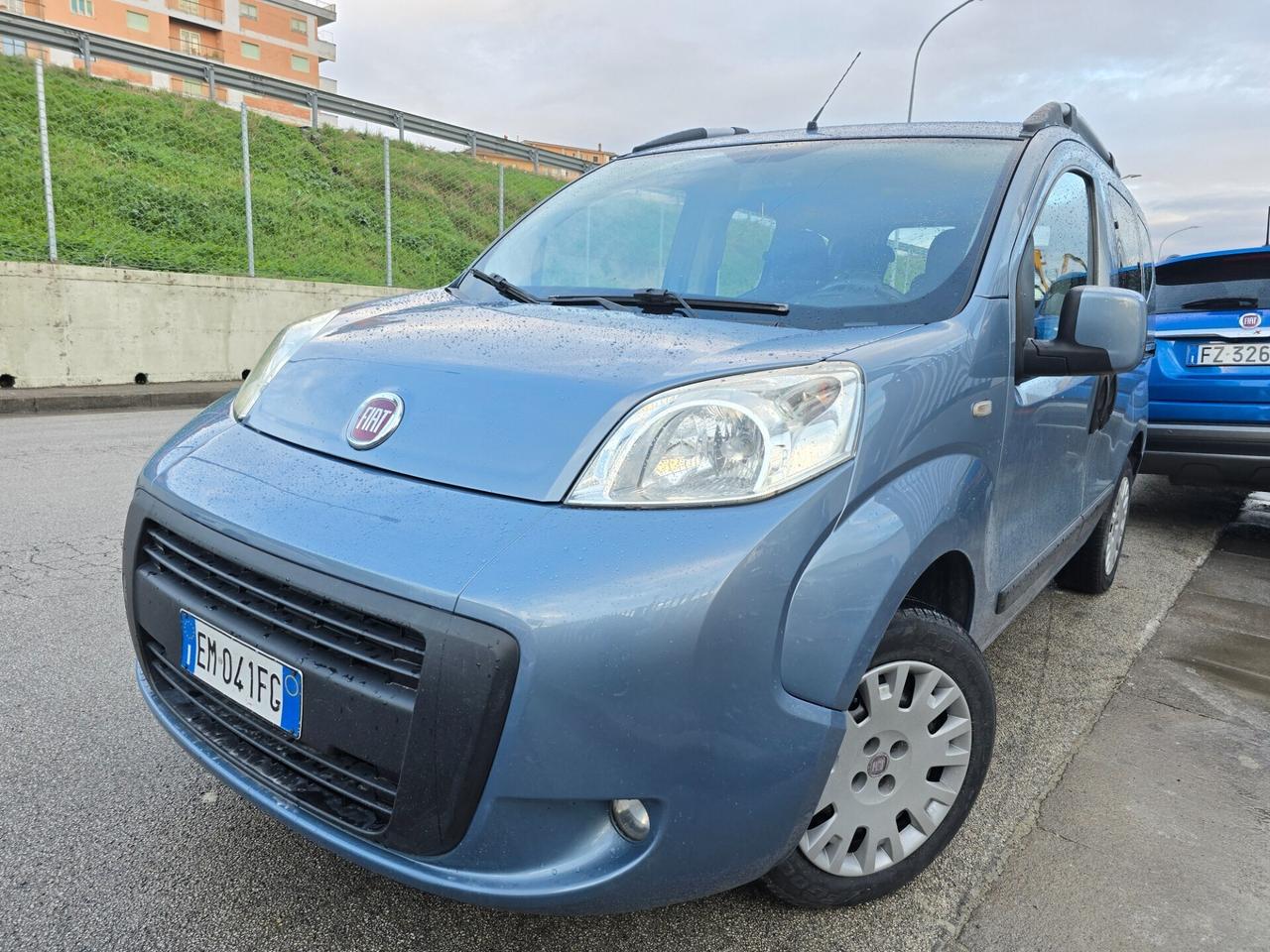 Fiat Qubo 1.4 8V 77 CV Dynamic Natural Power