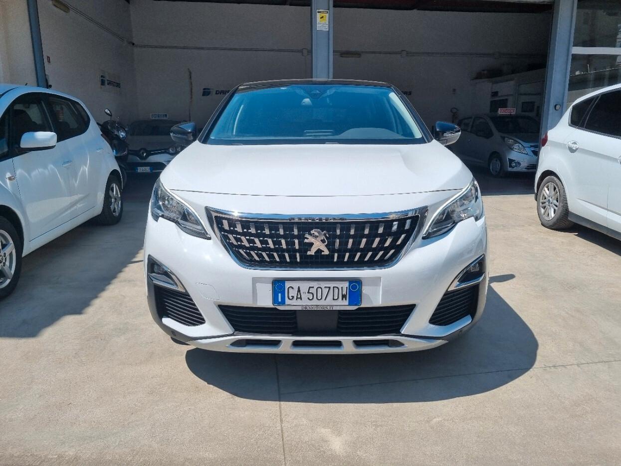Peugeot 3008 BlueHDi 130 S&S Allure km108.000 2020