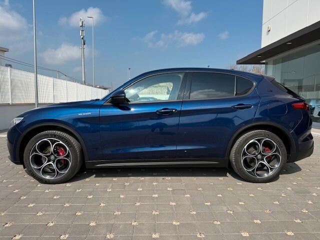 Alfa Romeo Stelvio 2.0 Turbo 200 CV AT8 Q4 Super 2021