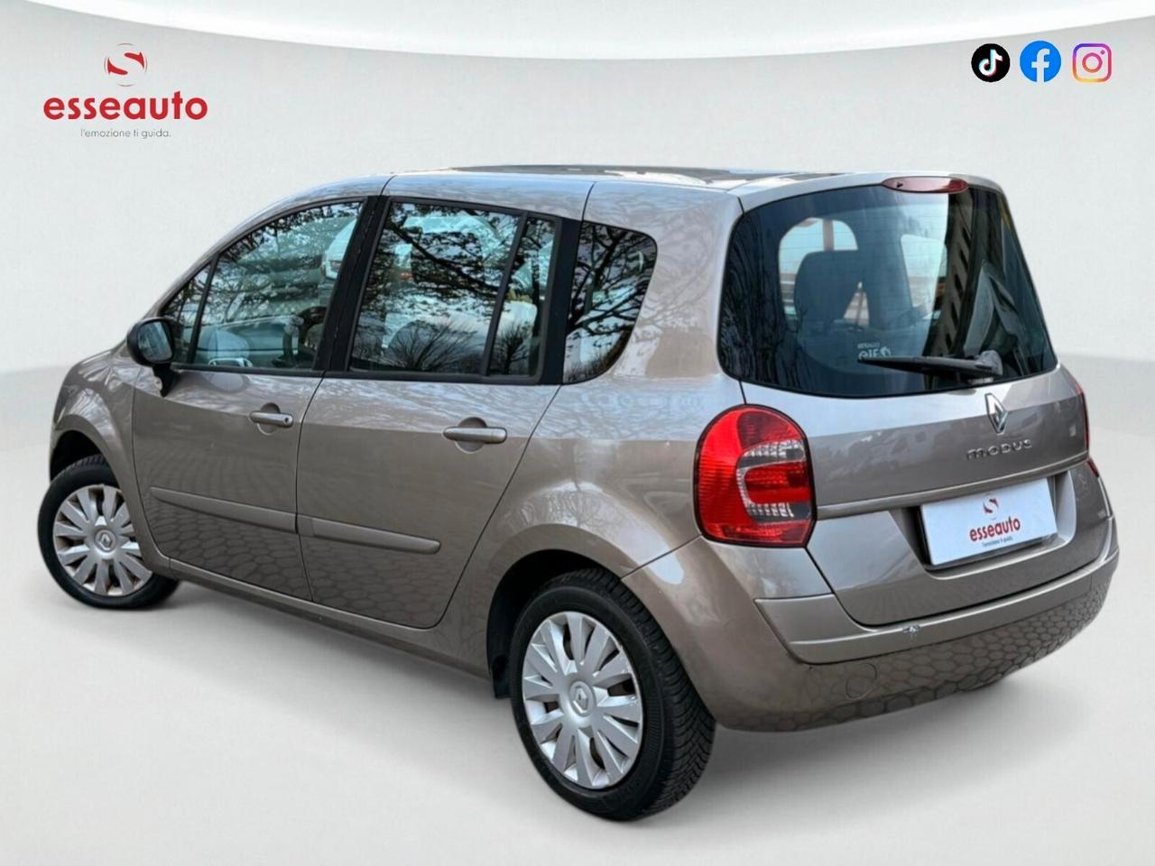 Renault Modus Grand 1.2 16V