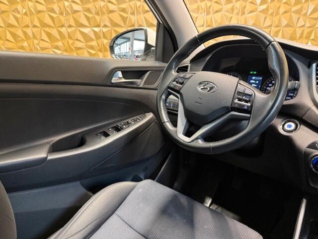 Hyundai Tucson 1.7 CRDi Comfort
