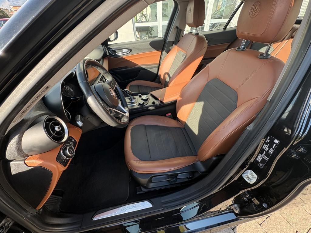 Alfa Romeo Giulia 2.2 Turbodiesel 150 CV AT8 Super