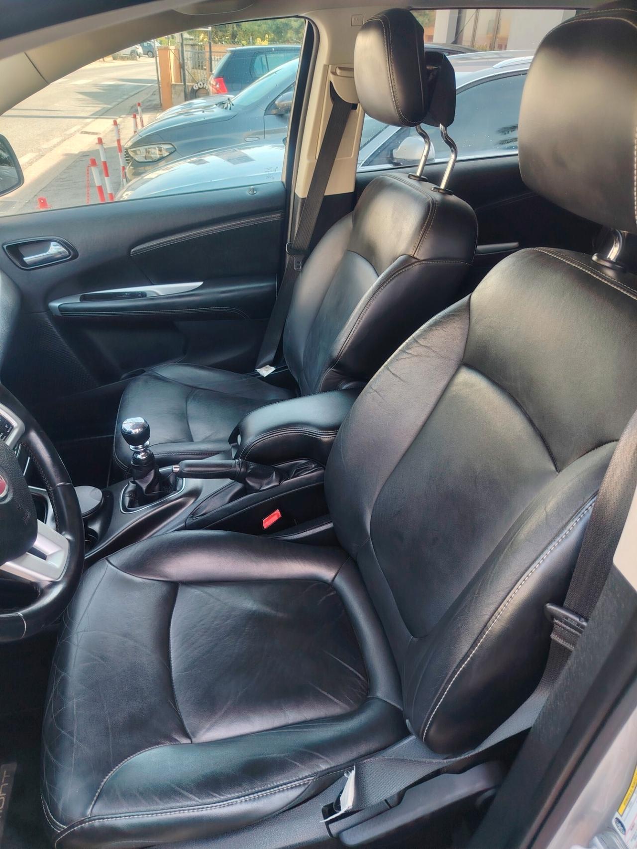Fiat Freemont 2.0 Multijet 170 CV