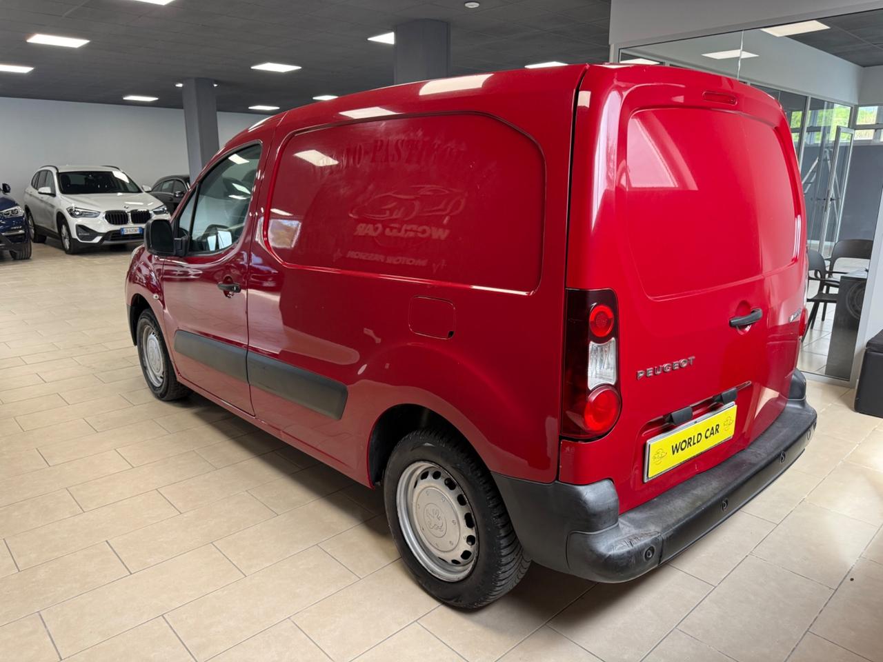 Peugeot Partner 1.6 HDi 75CV Access