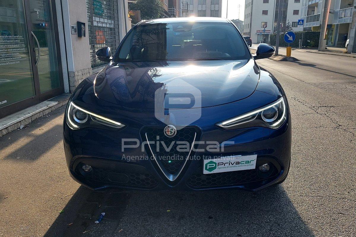 ALFA ROMEO Stelvio 2.2 Turbodiesel 210 CV AT8 Q4 Business