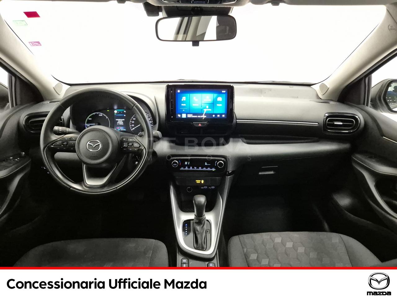 Mazda 2 1.5 vvt full hybrid electric homura plus e-cvt