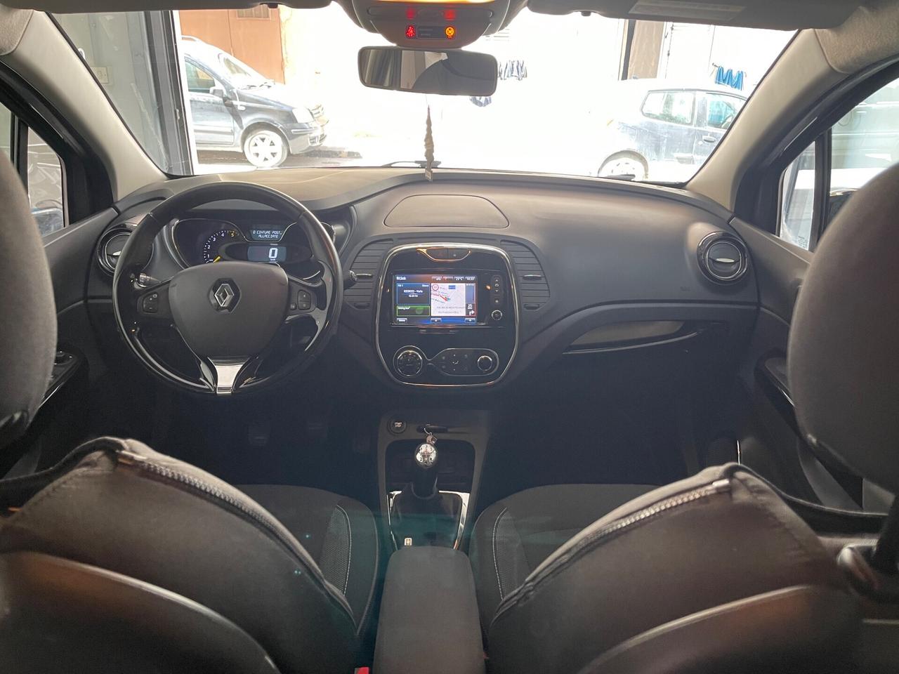 Renault Captur 1.5 DCI 90 CV Energy R-Link