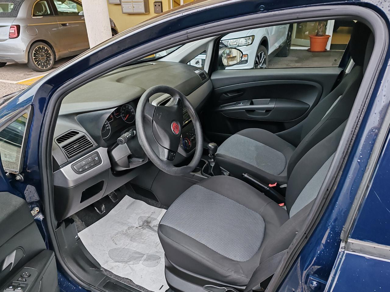 Fiat Grande Punto 1.2 5 porte S&S Actual