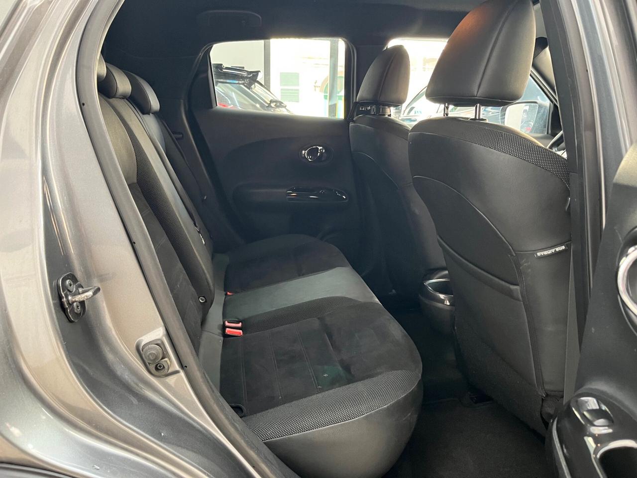 Nissan Juke 1.5 dCi N-Connecta - 2017