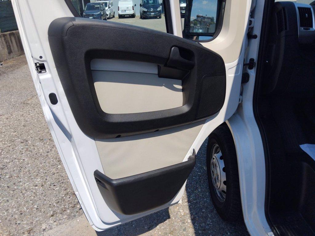 FIAT Ducato 33 CH1 2.3 mjt 130cv E6 del 2017