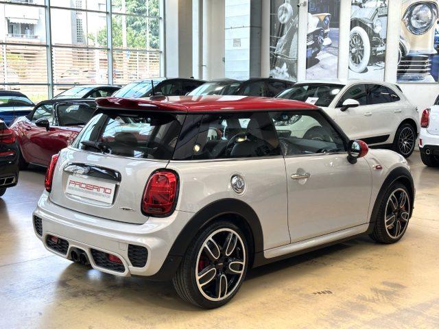 MINI John Cooper Works 2.0 Hype Auto - 18" - LE D- Navi PRO-Pelle-Carplay