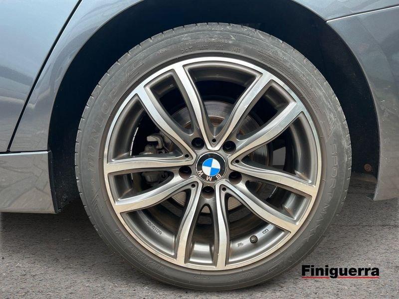 BMW Serie 3 Touring 318d Luxury