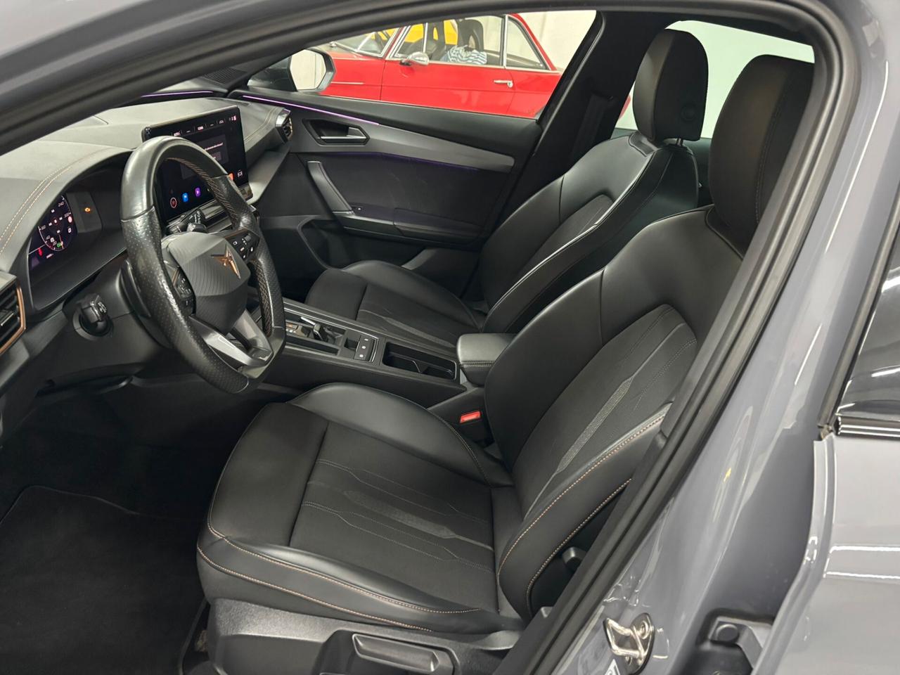 Cupra Formentor 2.0 TDI 4Drive DSG