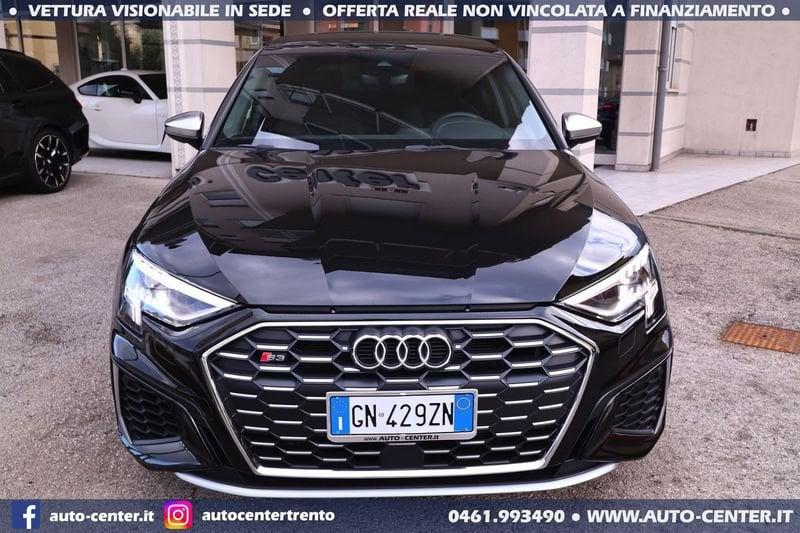 Audi A3 S3 SPB 310CV quattro Stronic *TETTO