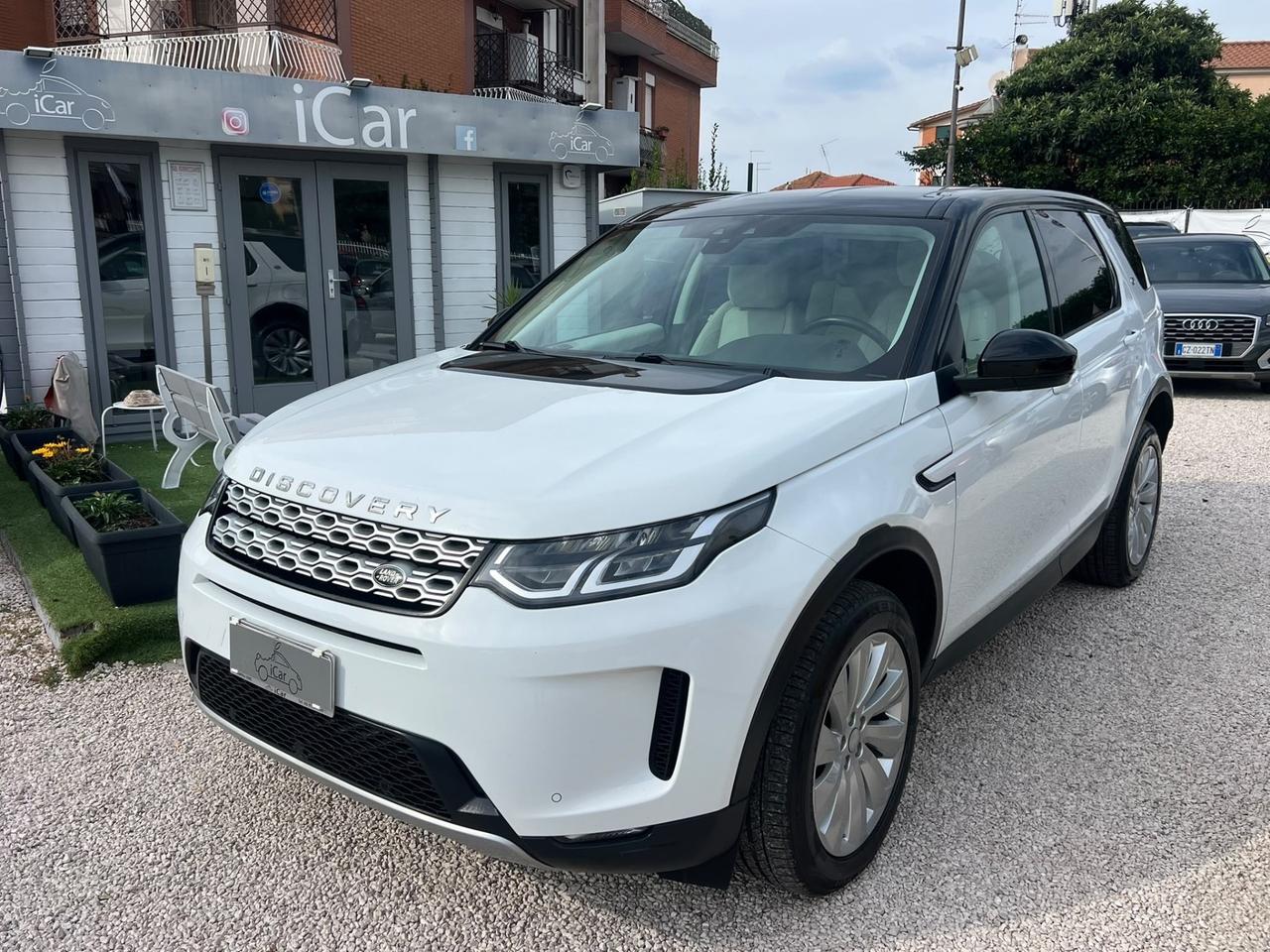 Land Rover Discovery Sport 2.0 Si4 200 CV AWD Auto S