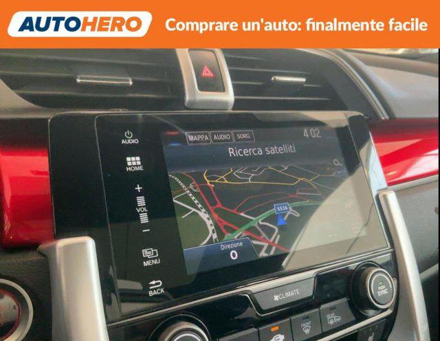 HONDA Civic 1.6 5 porte Executive