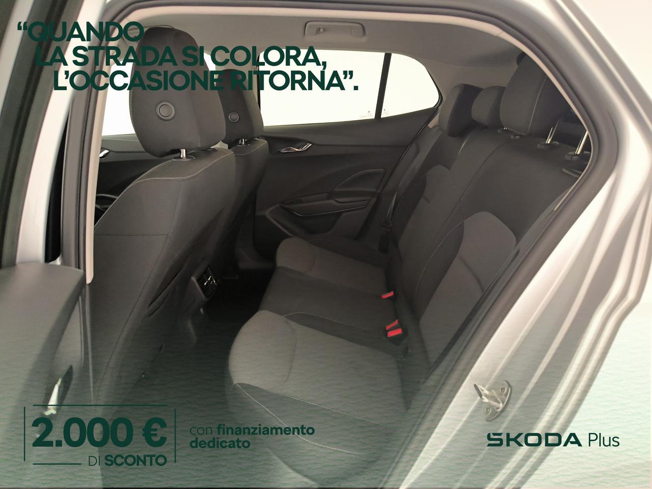 Skoda Fabia 1.0 mpi 130 edition 80cv