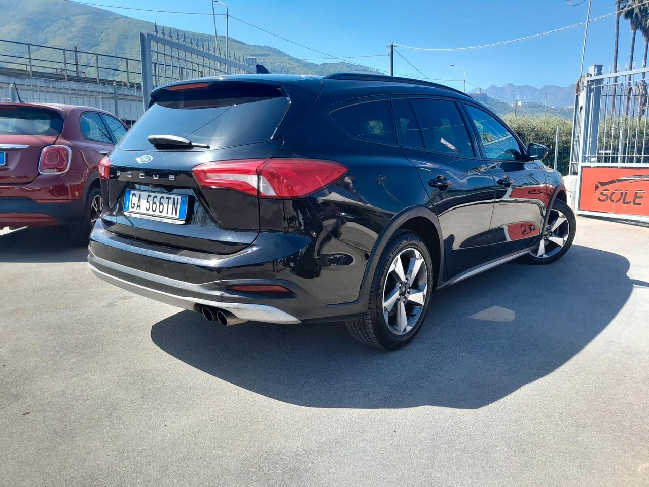 Ford Focus 1.5 EcoBlue 120 CV SW Active