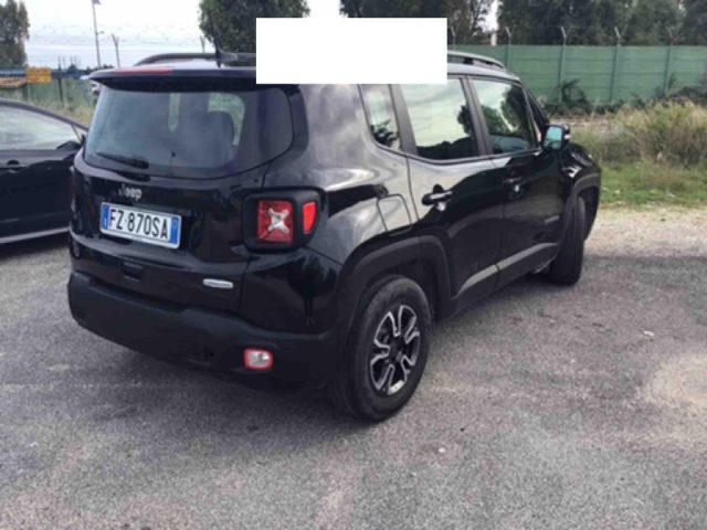 JEEP Renegade 1.6 Mjt DDCT 120 CV Business