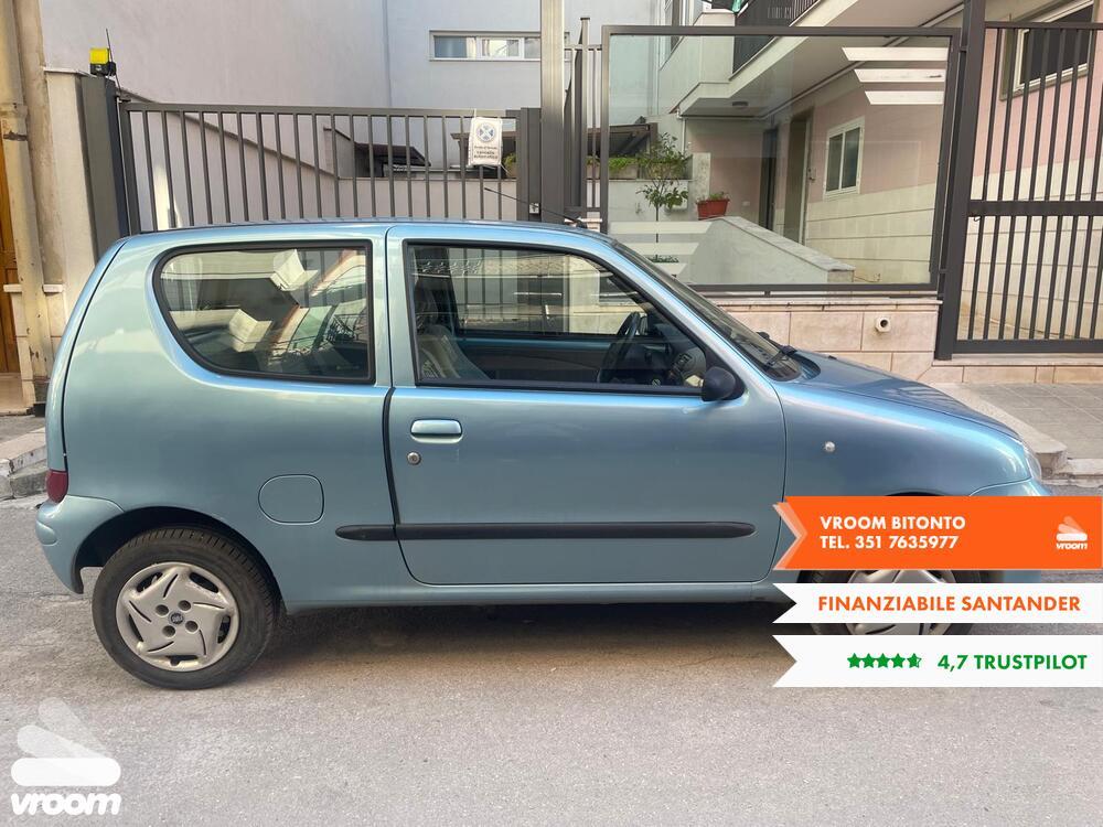 FIAT Seicento 1.1i cat Active