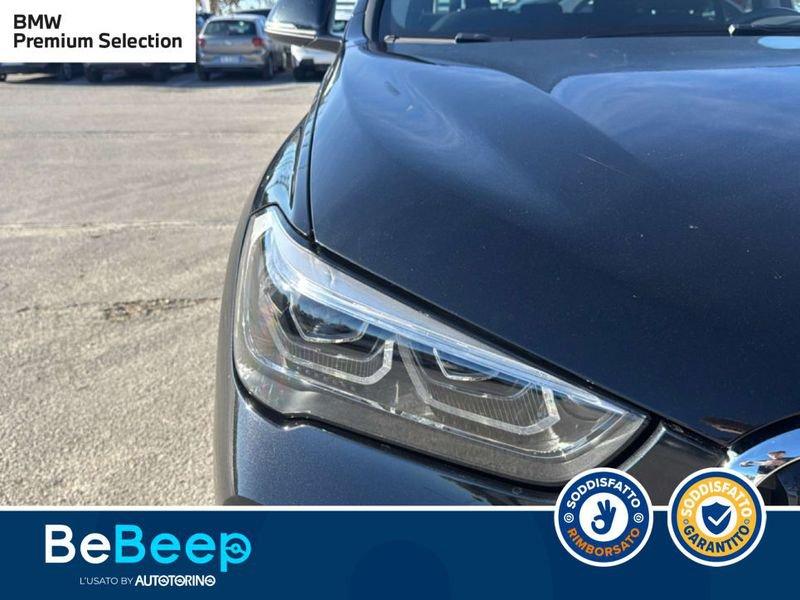 BMW X1 XDRIVE18D BUSINESS ADVANTAGE AUTO