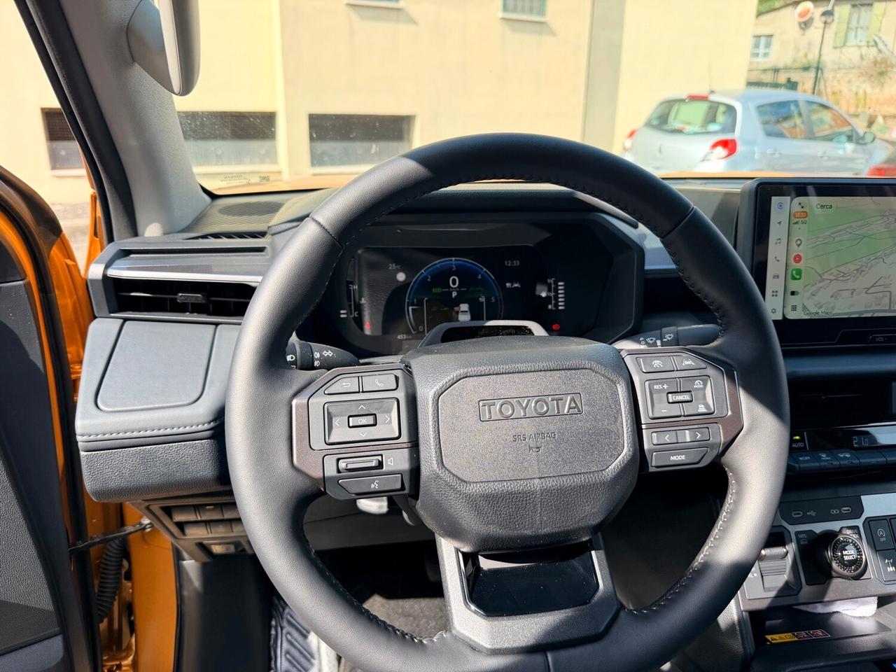 Toyota Hilux 2.8 D-4D Mild Hybrid 48V Double Cab Icon
