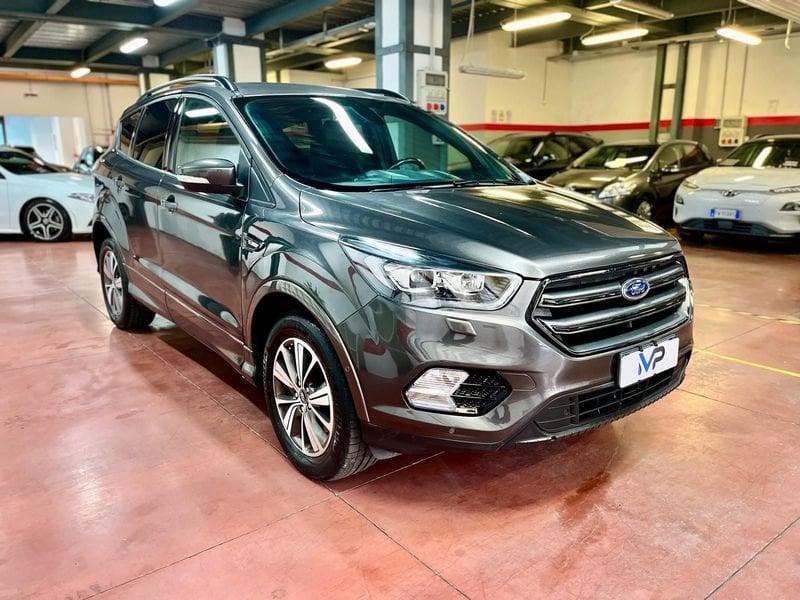 Ford Kuga Kuga 2.0 TDCI 150 CV S&S 4WD Powershift ST-Line