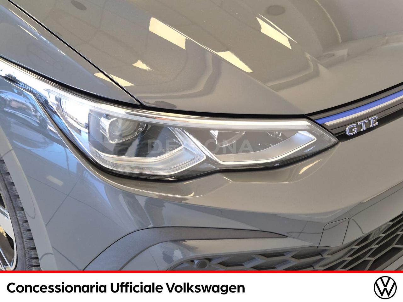 Volkswagen Golf 1.4 gte dsg