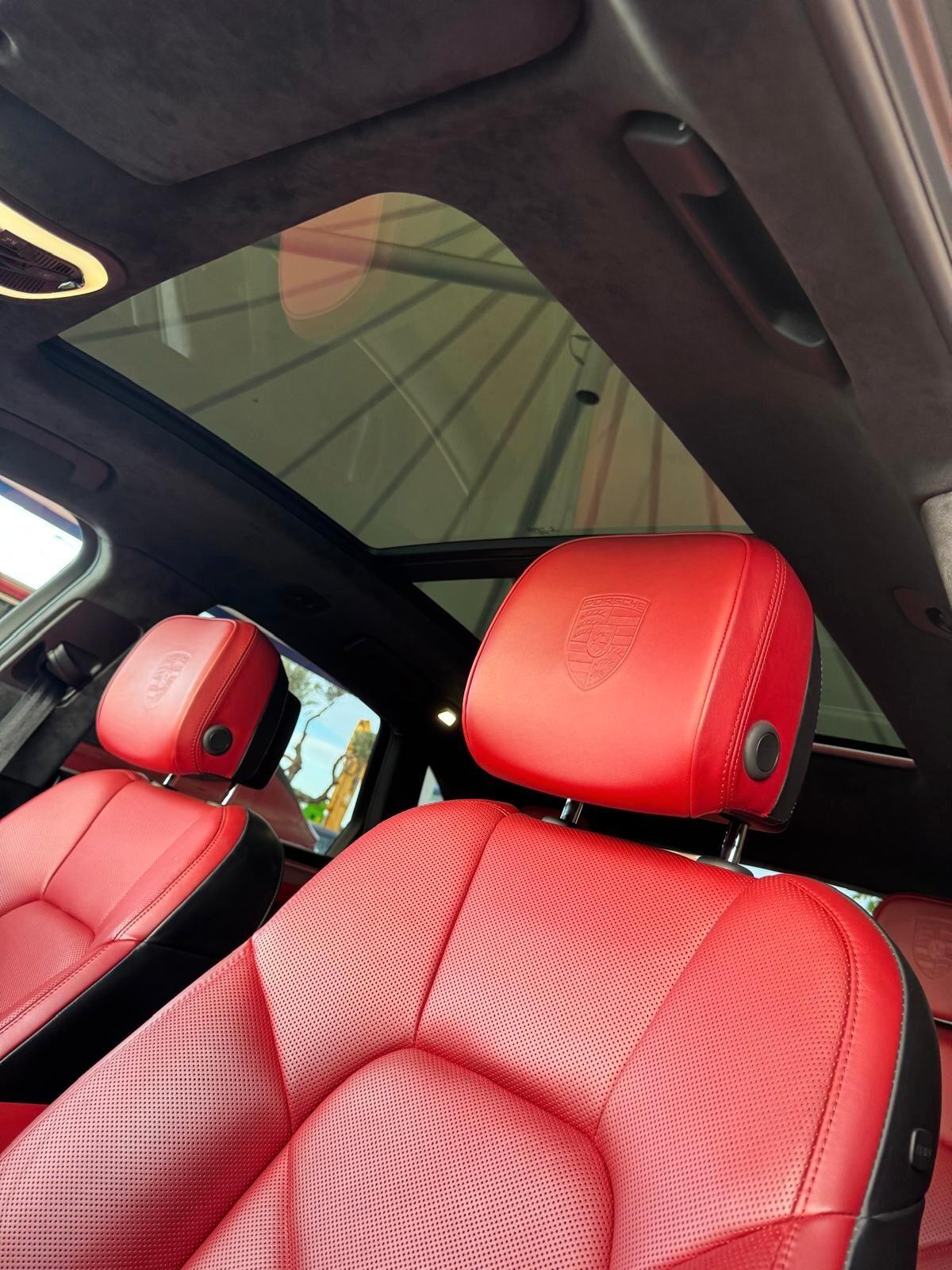 Porsche Macan 3.6 Turbo Performance