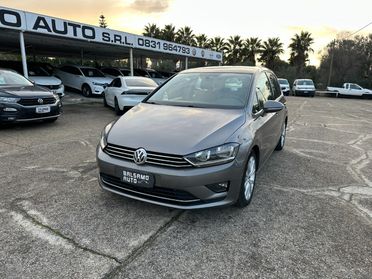 VOLKSWAGEN Golf Sportsvan 1.6 TDI DSG Highl.