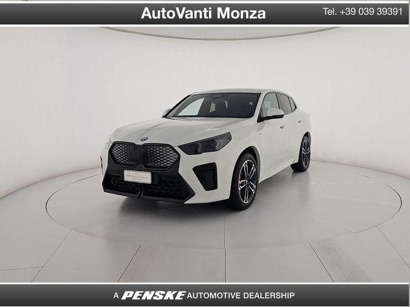 BMW iX2 eDrive 20 M Sport Pro
