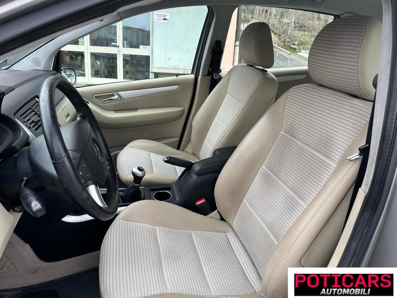 Mercedes-benz B 180 CDI Chrome