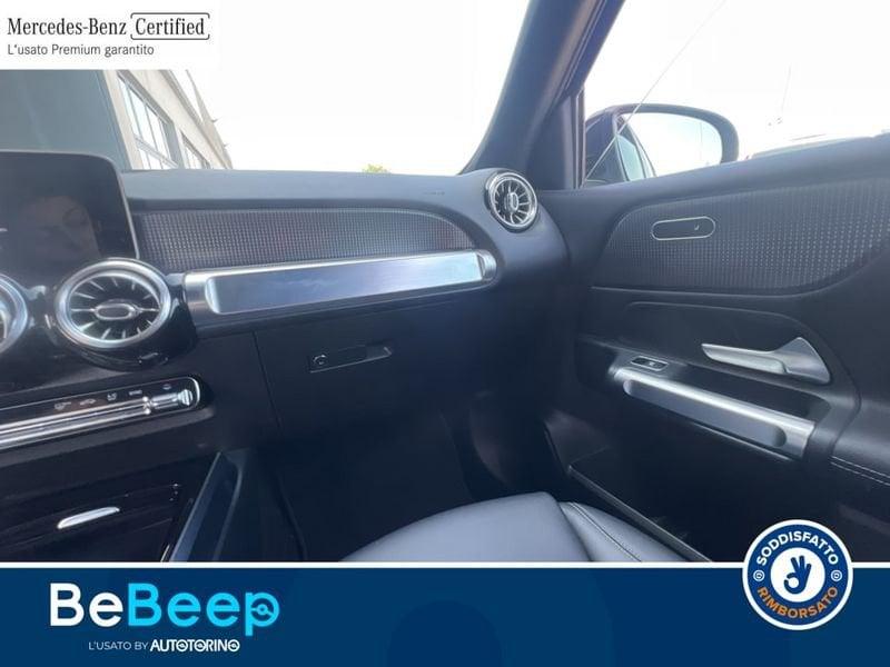 Mercedes-Benz Classe GLB GLB 200 D SPORT PLUS AUTO