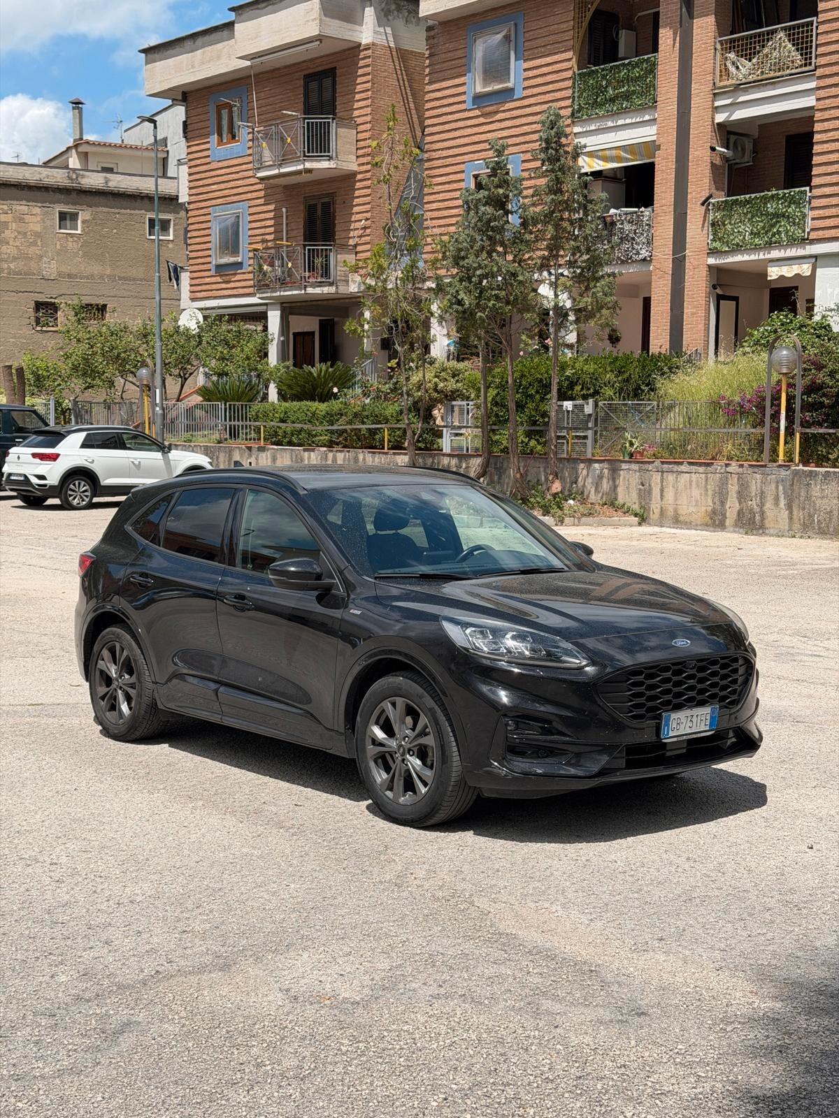 Ford Kuga 1.5 EcoBlue 120 CV 2WD ST-Line X