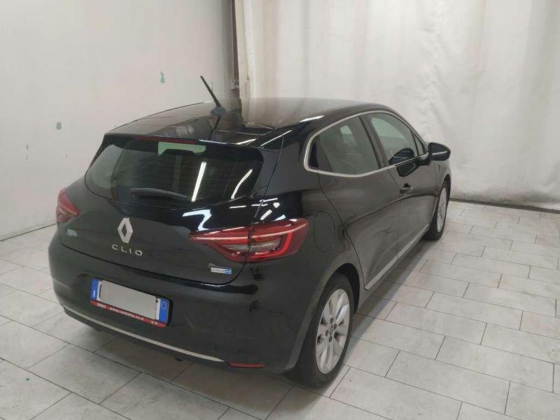 Renault Clio 1.6 E-Tech hybrid Intens 140cv auto my21